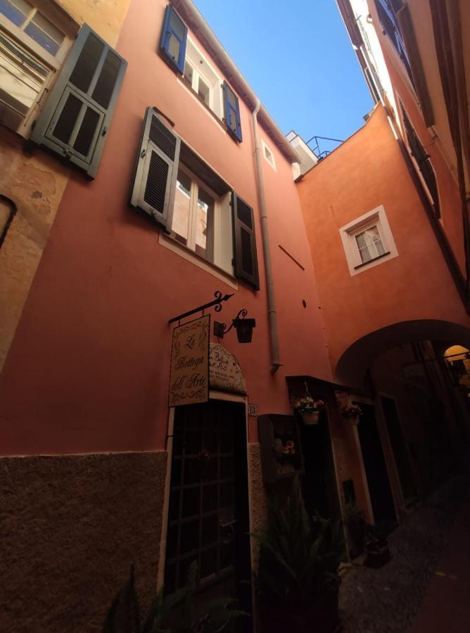 Hotel Bouquet Di Note Cervo Exterior foto