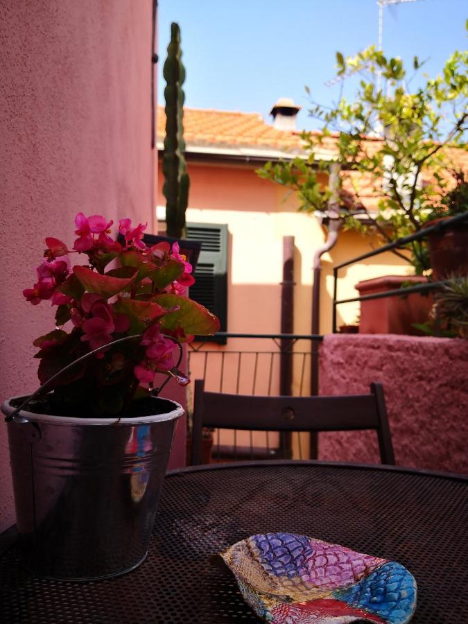 Hotel Bouquet Di Note Cervo Exterior foto